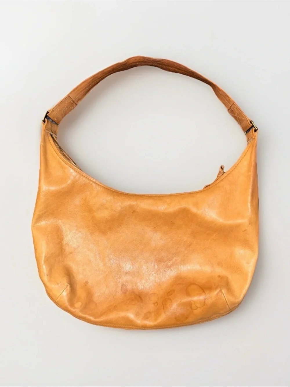 Madewell Shoulder Leather Bag